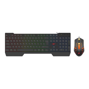 کیبورد و ماوس با سیم هویت مدل KB511CM